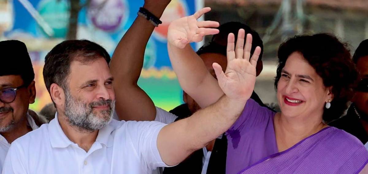പ്രിയങ്കാ ​ഗാന്ധി രണ്ട് ദിവസത്തെ സന്ദർശനത്തിന് വയനാട്ടിലേക്ക്