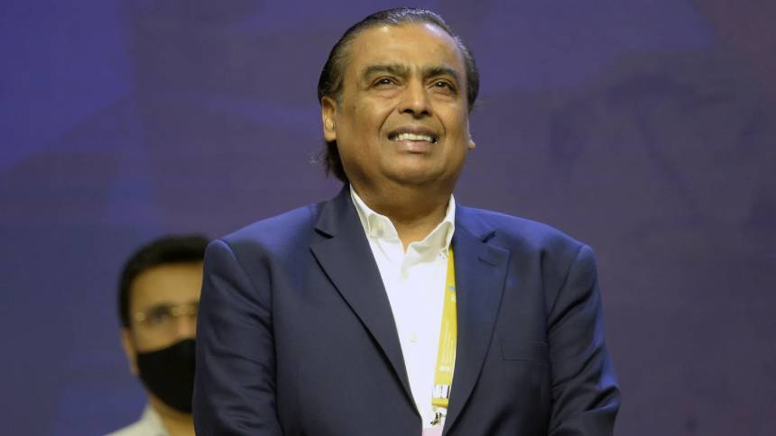 പുനരുപയോഗ ഊർജ മേഖലയിൽ 65,000 കോടി രൂപ നിക്ഷേപിക്കാൻ റിലയൻസ്