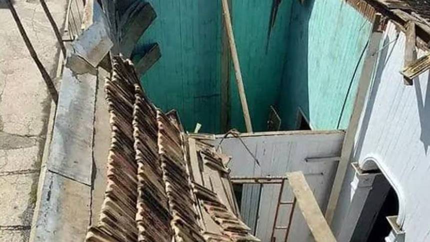 ക്യൂബയിൽ ഒരു മണിക്കൂറിനിടെ രണ്ട് ഭൂചലനങ്ങൾ