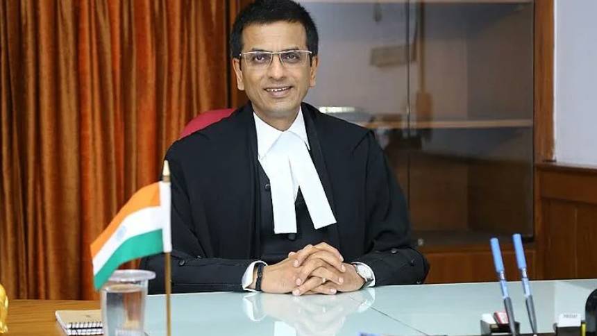 ചീഫ് ജസ്റ്റിസ് ഡി വൈ ചന്ദ്രചൂഡ് ഞായറാഴ്ച വിരമിക്കും; ഇന്ന് അവസാന പ്രവൃത്തി ദിനം