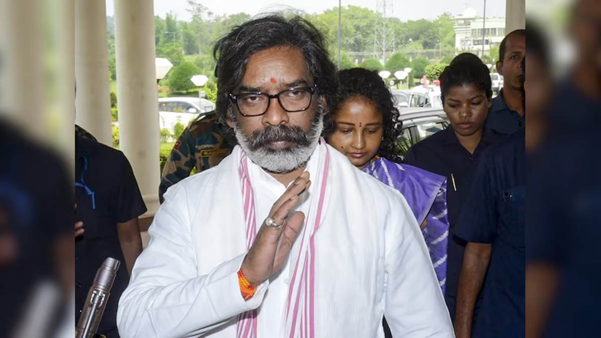 ജാർഖണ്ഡ് മുഖ്യമന്ത്രിയായി ഹേമന്ത് സോറൻ ഇന്ന് സത്യപ്രതിജ്ഞ ചെയ്യും