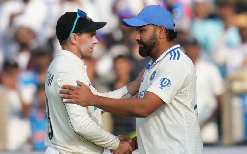 ന്യൂസീലൻഡിനെതിരായ മൂന്നാം ടെസ്റ്റ്; ഇന്ത്യക്ക് ആദ്യം ബൗളിങ്