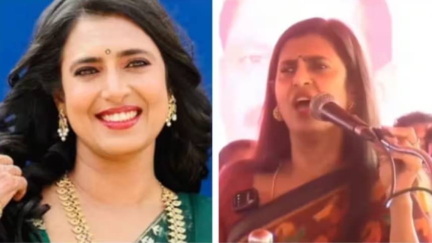 തെലുങ്കർക്കെതിരായ അപകീർത്തി പരാമർശം; നടി കസ്തൂരിയുടെ മുൻകൂർ ജാമ്യാപേക്ഷ തള്ളി