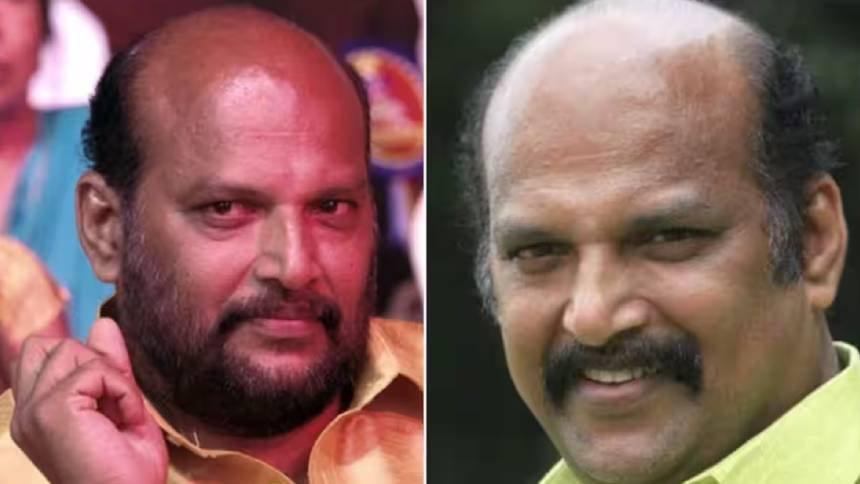 നടൻ മേഘനാഥൻ അന്തരിച്ചു
