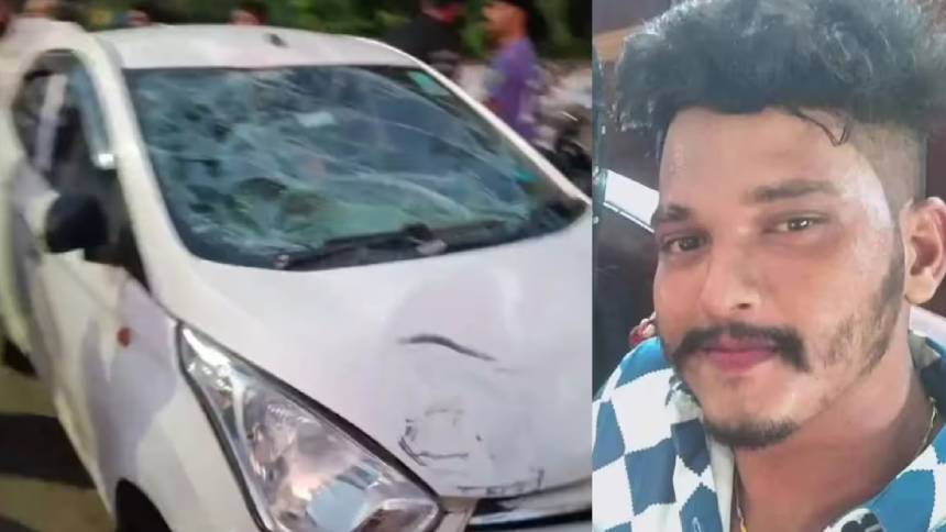 മൈനാ​ഗപ്പള്ളി കാർ അപകടം; ഒന്നാം പ്രതി അജ്മലിന് ജാമ്യം