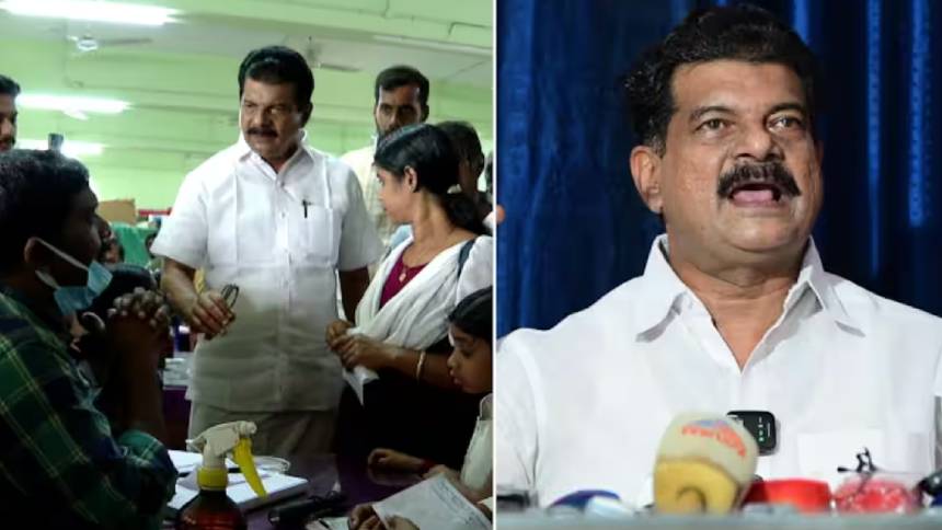 ഡോക്ടർമാരെ ഭീഷണിപ്പെടുത്തി; പിവി അൻവറിനെതിരെ കേസെടുത്തു
