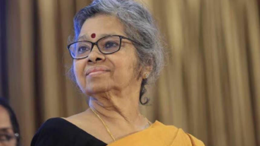 മുൻ മന്ത്രി എം ടി പത്മ അന്തരിച്ചു
