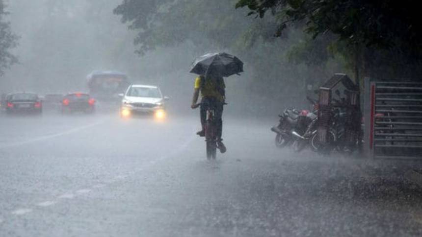 സംസ്ഥാനത്ത് ഒറ്റപ്പെട്ടയിടങ്ങളിൽ മഴയ്ക്ക് സാധ്യത; ഇന്ന് നാല് ജില്ലകളിൽ യെല്ലോ അലർട്ട്