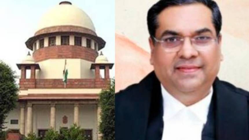 ഇന്ത്യയുടെ 51-മത് ചീഫ് ജസ്റ്റിസാകാൻ സഞ്ജീവ് ഖന്ന; ഇന്ന് സത്യപ്രതിജ്ഞ ചെയ്യും