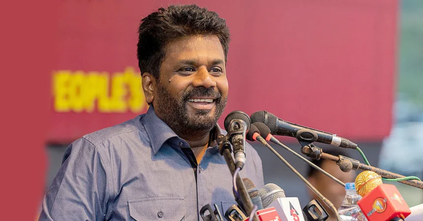 ശ്രീലങ്കൻ പാർലമെന്റ് തിരഞ്ഞെടുപ്പ്; പ്രസിഡന്റ് അനുര കുമാര ദിസനായകെ വീണ്ടും അധികാരത്തിലേക്ക്