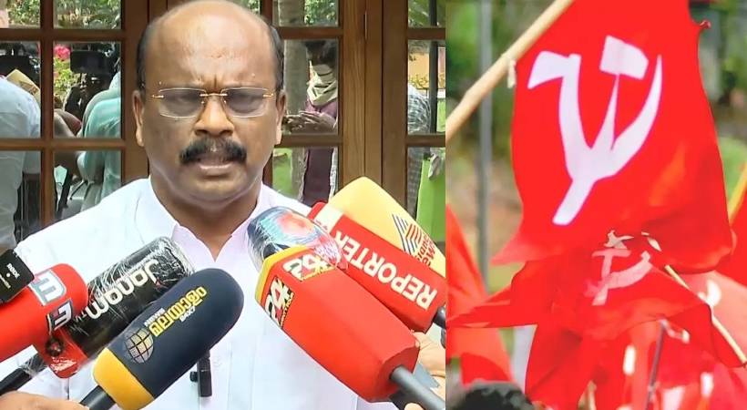 പാർട്ടി വിരുദ്ധ പ്രവർത്തനം; മധു മുല്ലശ്ശേരിയെ സിപിഐഎം പുറത്താക്കി