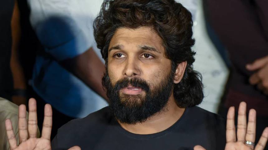 പുഷ്പ 2 സിനിമയുടെ റിലീസിനിടെ യുവതി മരിച്ച സംഭവം; അല്ലു അർജുന് ജാമ്യം അനുവദിച്ച് ഹൈക്കോടതി