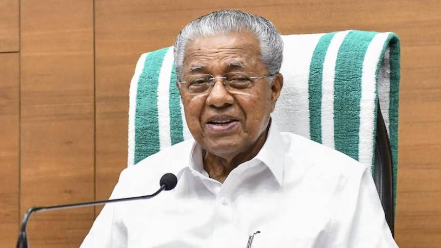ശബരി റെയിൽ പദ്ധതി രണ്ട് ഘട്ടമായി നടപ്പാക്കും: മുഖ്യമന്ത്രി