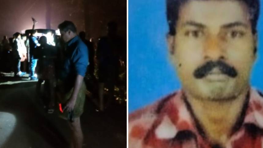 ‌വീണ്ടും കാട്ടാന ആക്രമണം; കോതമം​ഗലത്ത് യുവാവ് കൊല്ലപ്പെട്ടു