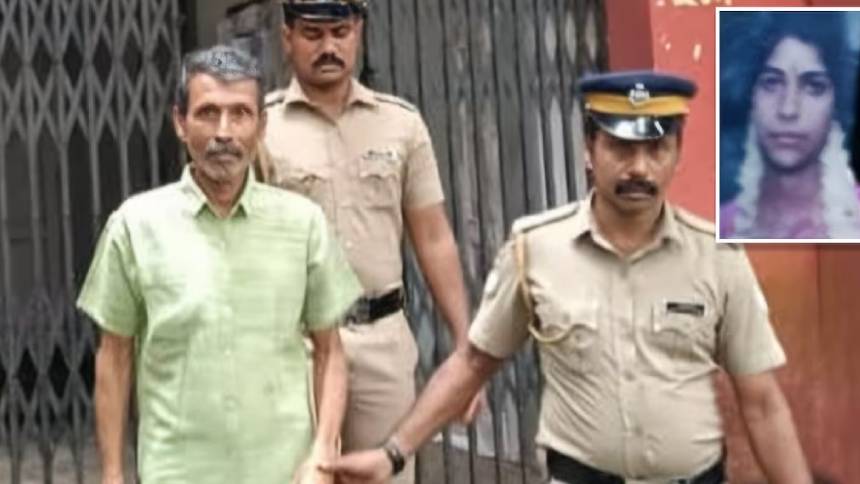 മാന്നാർ ജയന്തി വധക്കേസ്; ഭർത്താവിന് വധശിക്ഷ വിധിച്ച് കോടതി