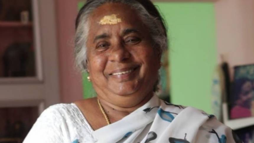 നടി മീന ​ഗണേഷ് അന്തരിച്ചു