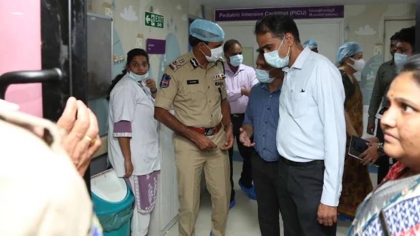 പുഷ്പ 2 റിലീസിനിടെയുണ്ടായ തിരക്ക്; പരിക്കേറ്റ കുട്ടിക്ക് മസ്തിഷ്കമരണം സ്ഥിരീകരിച്ചു