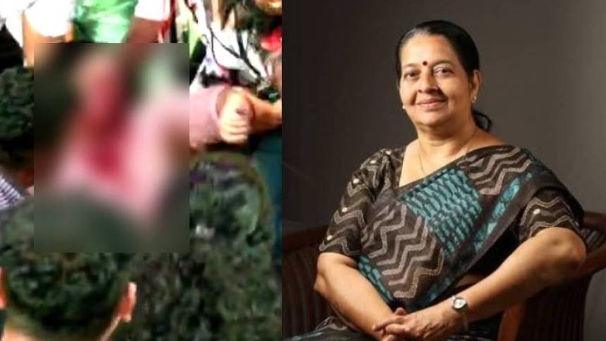 ഉമാ തോമസ് വീണ് പരിക്കേറ്റ സംഭവം; ഇവന്റ് മാനേജർ കസ്റ്റഡിയിൽ
