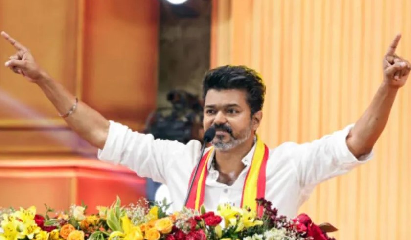 2026ൽ ജനങ്ങൾക്ക് വേണ്ടി പ്രവർത്തിക്കുന്ന സർക്കാർ അധികാരത്തിലെത്തും: വിജയ്