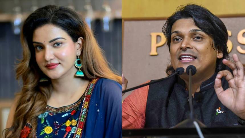 ഹണി റോസിനെതിരായ പരാമർശം; രാഹുൽ ഈശ്വറിനെതിരെ കേസെടുത്ത് യുവജന കമ്മീഷൻ