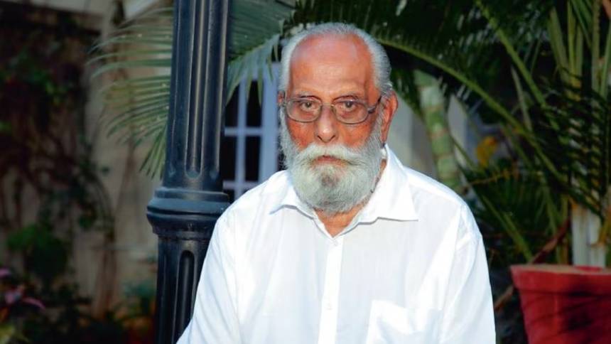 മുതിർന്ന മാധ്യമപ്രവർത്തകൻ എസ്.ജയചന്ദ്രൻ നായർ അന്തരിച്ചു