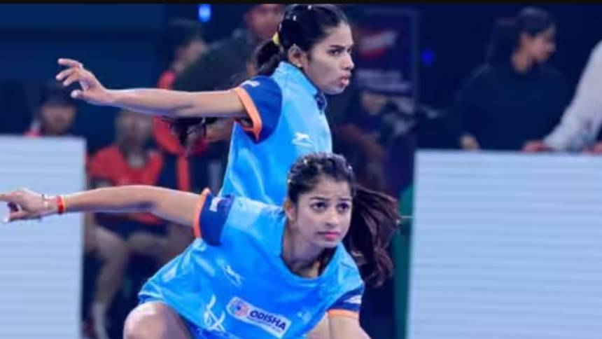 ഖോ ഖോ ലോകകപ്പ്; ദക്ഷിണ കൊറിയയെ തകർത്ത് ഇന്ത്യൻ വനിതാ ടീം, ​ബ്രസീലിനെ നിലംപരിശാക്കി പുരുഷ ടീം ക്വാർട്ടറിൽ