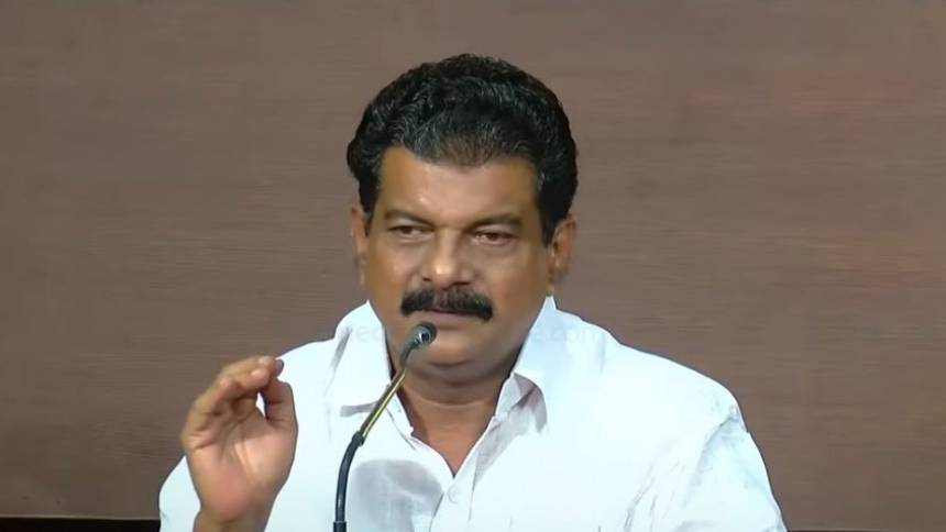 അനധികൃതമായി ഭൂമി കൈവശപ്പെടുത്തി; പിവി അൻവറിനെതിരെ വിജിലൻസ് അന്വേഷണം