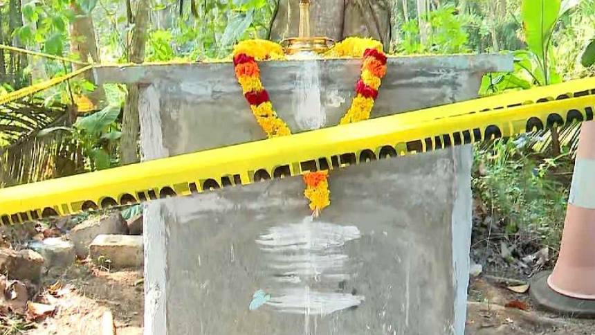 നെയാറ്റിൻകര സമാധി കേസ്; ​ഗോപന സ്വാമിയുടെ പോസ്റ്റ്മോർട്ടം റിപ്പോർട്ട് പുറത്ത്, മുഖത്തും മൂക്കിലും തലയിലും പരിക്ക്