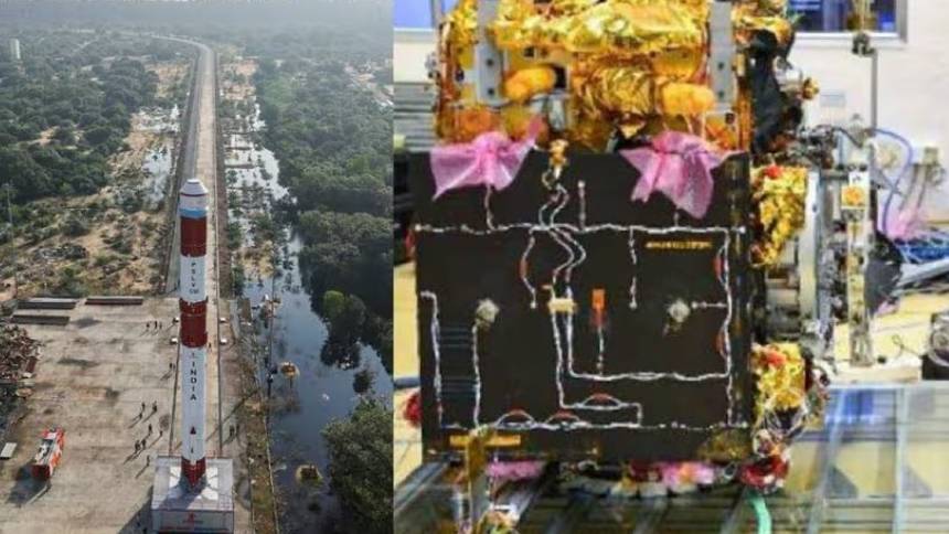 ഐഎസ്ആർഒയുടെ സ്പേസ് ഡോക്കിങ് പരീക്ഷണം വിജയകരം; ഔദ്യോ​ഗിക പ്രഖ്യാപനം ഉടൻ