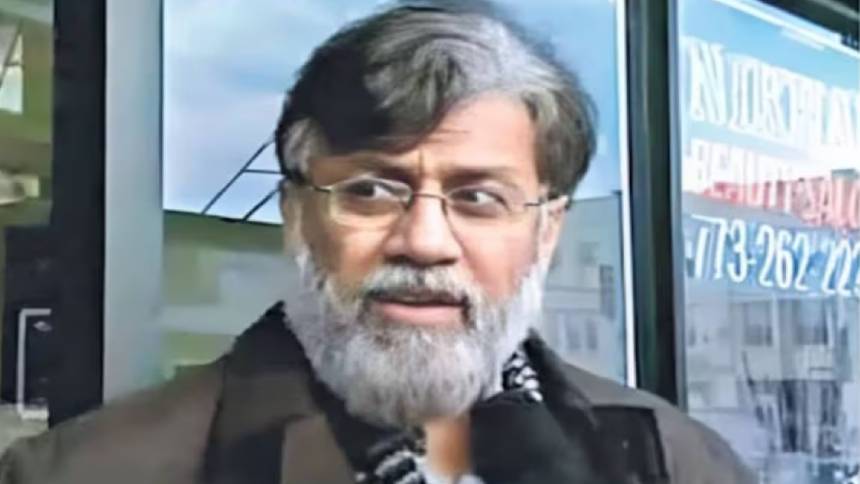 തഹാവൂർ റാണയെ 18 ദിവസത്തെ എൻഐഎ കസ്റ്റഡിയിൽ വിട്ട് കോടതി