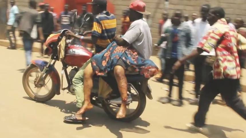 കോംഗോയിൽ വിമതറാലിക്ക് നേരെ ആക്രമണം; നിരവധി പേർ കൊല്ലപ്പെട്ടതായി റിപ്പോർട്ട്