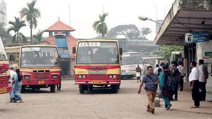 ‌പണിമുടക്കി കെഎസ്ആർടിസി; ഡയസ്നോം പ്രഖ്യാപിച്ച് സർക്കാർ