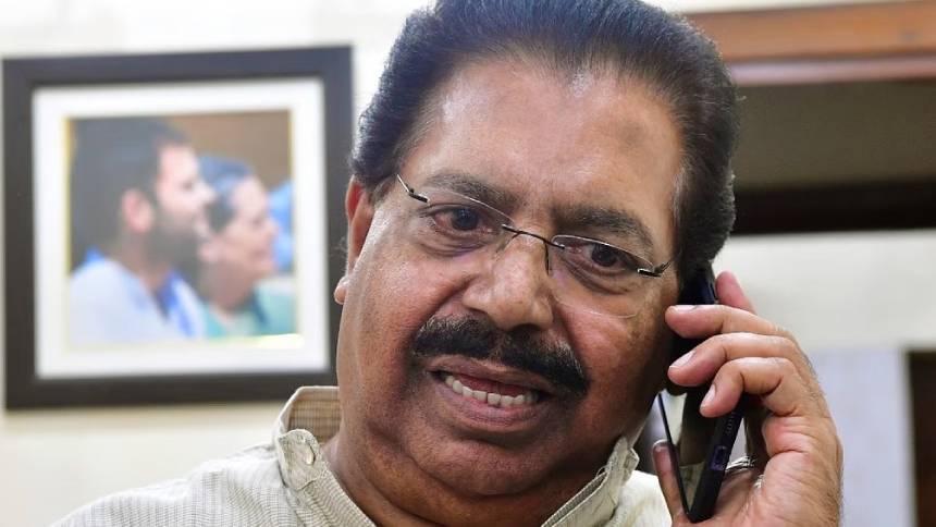 എൻസിപി സംസ്ഥാന അധ്യക്ഷ സ്ഥാനം രാജിവെച്ച് പി സി ചാക്കോ