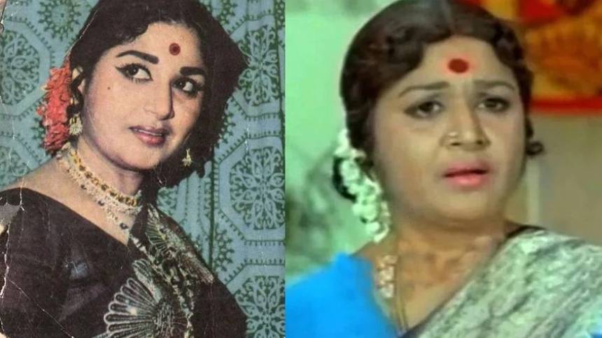 നടി പുഷ്പലത അന്തരിച്ചു