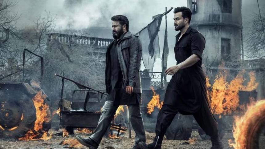 എംമ്പുരാൻ വിവാദം പാർലമെന്റിലും; വിഷയം  രാജ്യസഭയിൽ ഉന്നയിക്കാൻ കത്തുനൽകി സിപിഎം