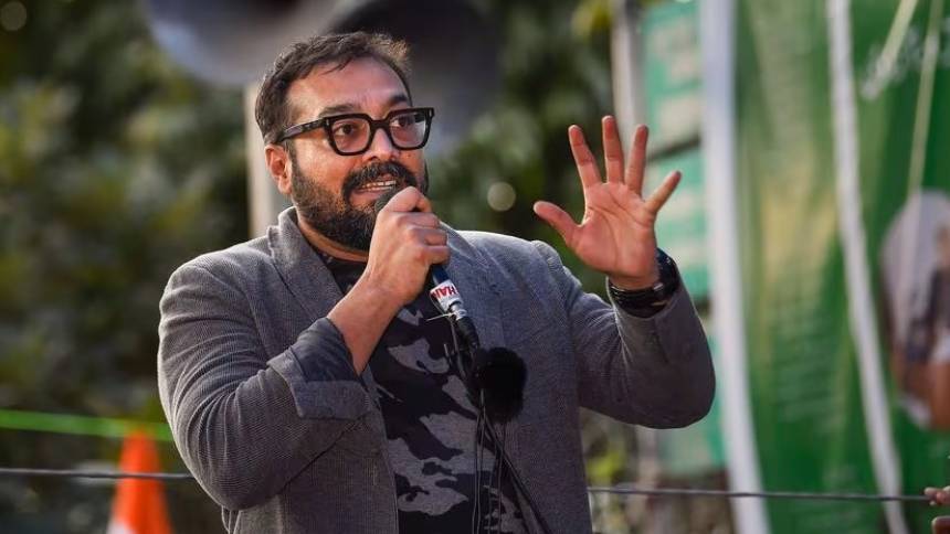 ബ്രാഹ്മണർക്കെതിരായ പരാമർശം; അനുരാ​ഗ് കശ്യപിന് കോടതിയുടെ നോട്ടീസ്