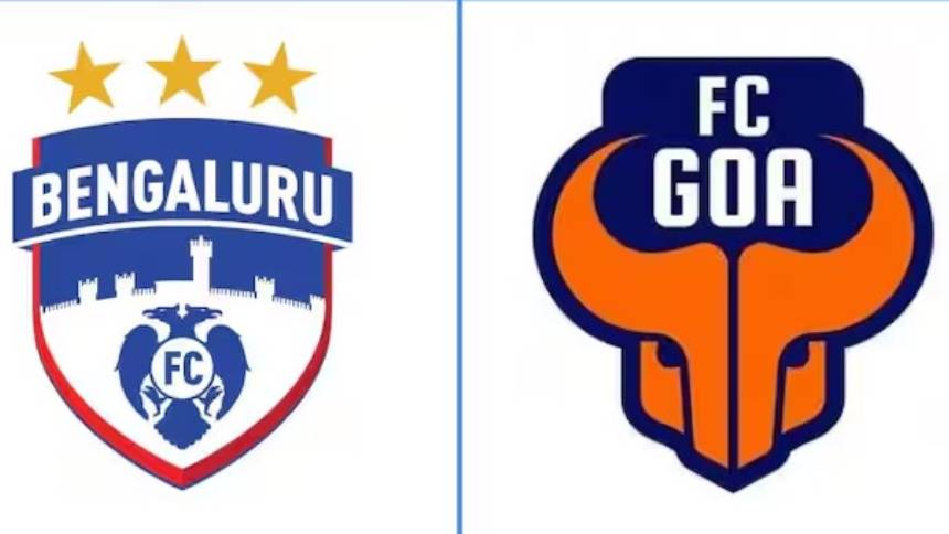 ഐഎസ്എൽ; ​ആദ്യ സെമിയിൽ പോരാടാൻ ബെംഗളൂരു എഫ്സിയും എഫ്സി ഗോവയും