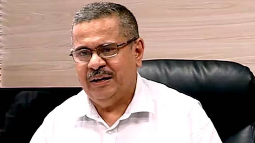 അനധികൃത സ്വത്ത് സമ്പാദനം; കെ എം എബ്രഹാമിനെതിരെ കേസെടുത്ത് സിബിഐ