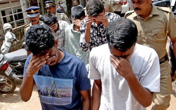 കോട്ടയം നഴ്സിങ് കോളേജിലെ റാ​ഗിങ് കേസ്; പ്രതികൾക്ക് ജാമ്യം