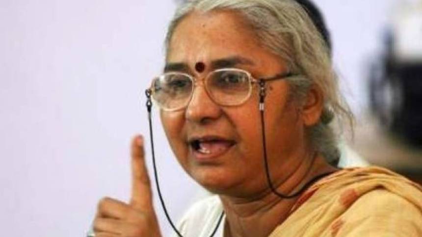 അപകീർത്തി കേസ്; സാമൂഹിക പ്രവർത്തക മേധാ പട്കർ അറസ്റ്റിൽ