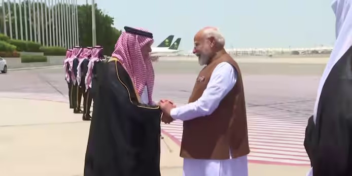 പഹൽ​ഗാം ഭീകരാക്രമണം; സൗദി സന്ദർശനം വെട്ടിച്ചുരുക്കി പ്രധാനമന്ത്രി, ഉടൻ മടങ്ങിയെത്തും