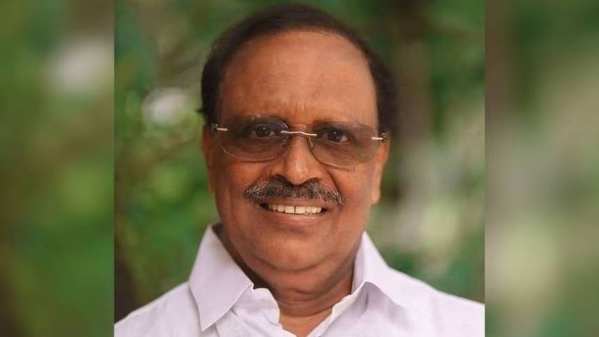 മുതിർന്ന കോൺ​ഗ്രസ് നേതാവ് ഡോ.ശൂരനാട് രാജശേഖരൻ അന്തരിച്ചു