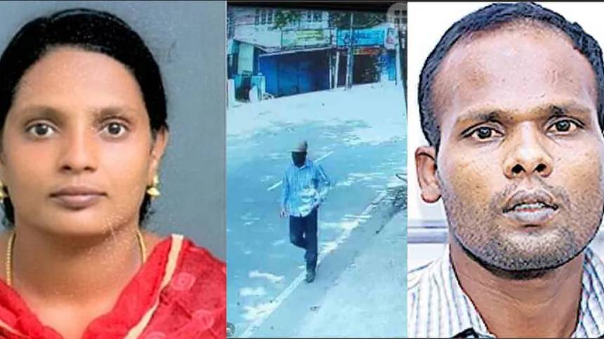 അമ്പലംമുക്ക് വിനീത കൊലക്കേസ്; പ്രതിക്ക് വധശിക്ഷ