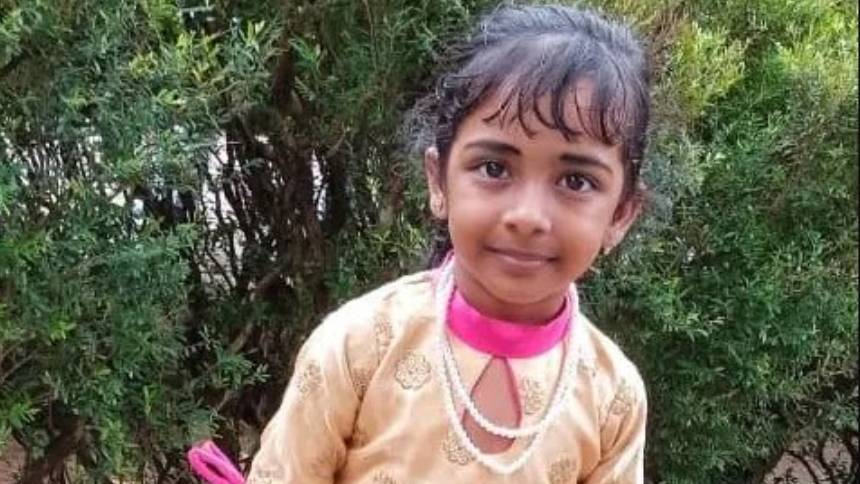 പേവിഷബാധ; മലപ്പുറത്ത് ചികിത്സയിലായിരുന്ന അഞ്ചരവയസ്സുകാരി മരിച്ചു