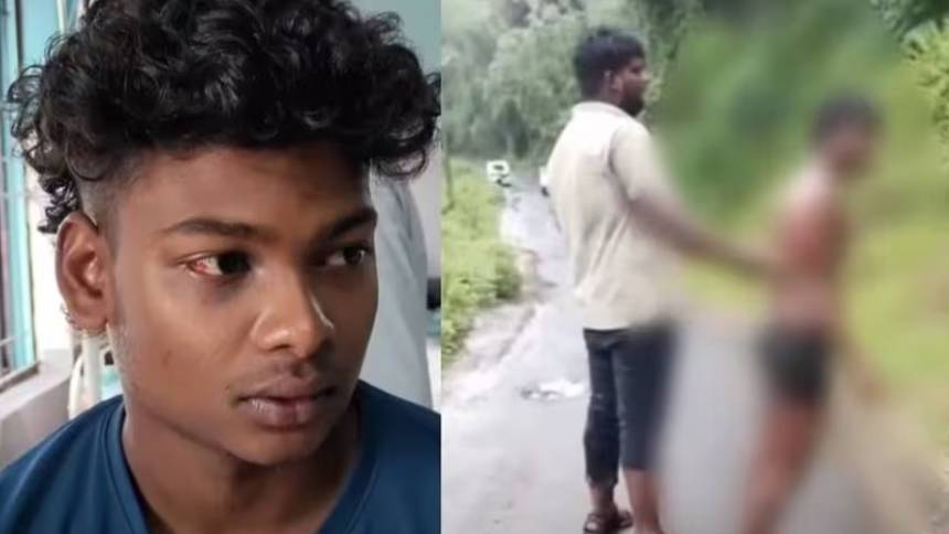 അട്ടപ്പാടിയിൽ ആദിവാസി യുവാവിനെ മർദിച്ച സംഭവം; പ്രതികൾ പിടിയിൽ