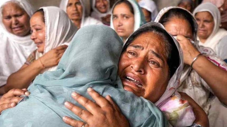 വ്യാജമദ്യദുരന്തം; പഞ്ചാബിൽ മരണം 21 ആയി