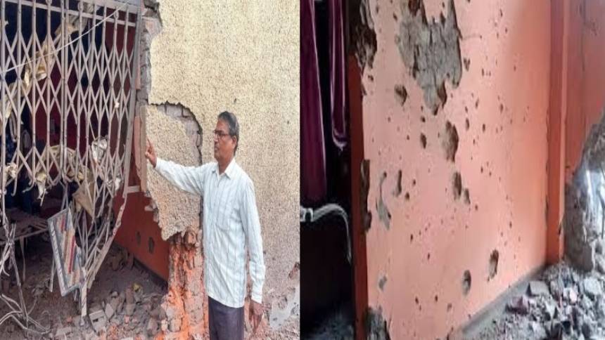 പൂഞ്ചിൽ പാക് ഷെല്ലാക്രമണം; 10 ​പേർ കൊല്ലപ്പെട്ടു