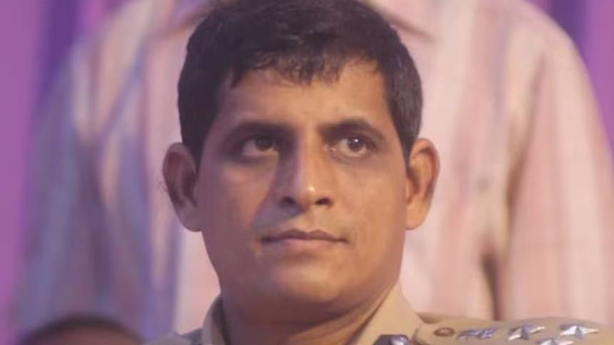 റവാഡ ചന്ദ്രശേഖര്‍ സംസ്ഥാനത്തിന്റെ പുതിയ പോലീസ് മേധാവി