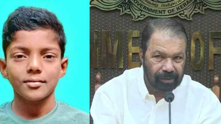 വിദ്യാർത്ഥി ഷോക്കേറ്റ് മരിച്ച സംഭവം; സ്കൂൾ മാനേജ്മെന്റിനെ പിരിച്ചുവിട്ടു, ഭരണം ഏറ്റെടുത്ത് സർക്കാർ