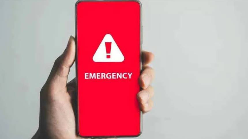 മൊബൈൽഫോൺ വഴിയുള്ള തത്സമയ ​ദുരന്ത മുന്നറിയിപ്പ്; പരീക്ഷണം ആരംഭിച്ചു